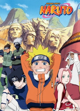 Naruto นารูโตะ นินจาจอมคาถา