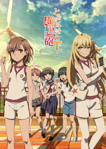 Toaru Kagaku no Railgun T เรลกัน แฟ้มลับคดีวิทยาศาสตร์ ภาค 3 ตอนที่ 8 ซับไทย