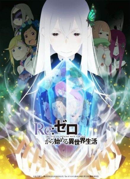 Re:Zero kara Hajimeru Isekai Seikatsu 2nd Season รีเซ็ตชีวิต ฝ่าวิกฤตต่างโลก ภาค 2 ตอนที่ 12 ซับไทย