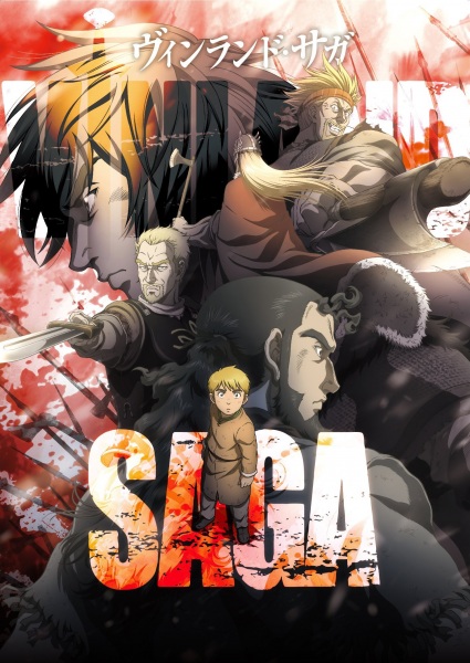 Vinland Saga สงครามคนทมิฬ ตอนที่ 1-24 จบ ซับไทย