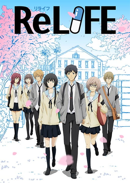 ReLIFE รีไลฟ์ ตอนที่ 4 ซับไทย