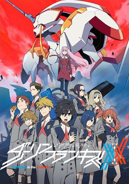 Darling in the FranXX ตอนที่ 18 ซับไทย