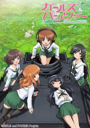 Girls und Panzer สาวปิ๊ง! ซิ่งแทงค์ ตอนที่ 6 พากย์ไทย