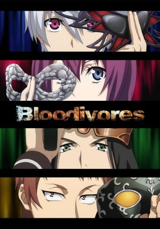Bloodivores ตอนที่ 5 ซับไทย