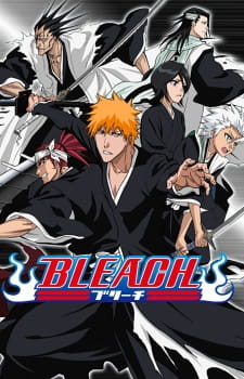 Bleach บลีช เทพมรณะ ซีซั่น 1-16 ตอนที่ 1-366 จบ พากย์ไทย