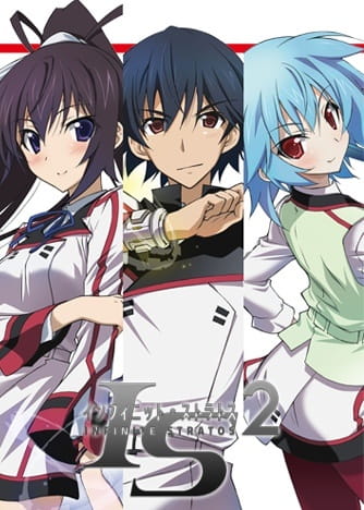 IS: Infinite Stratos 2 ปฏิบัติการรักจักรกลทะยานฟ้า ภาค 2