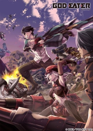 God Eater ก็อด อีเทอร์ ตอนที่ 0 ซับไทย