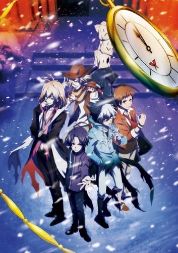 Servamp Movie: Alice in the Garden เซอร์แวมพ์ มูฟวี่ ซับไทย