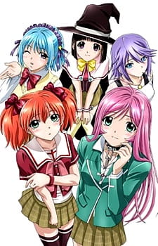 Rosario to Vampire Capu2 โรซาริโอ้ แวมไพร์ ภาค 2 ตอนที่ 6 ซับไทย