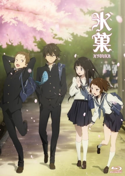 Hyouka ปริศนาความทรงจำ ตอนที่ 1-22 จบ พากย์ไทย