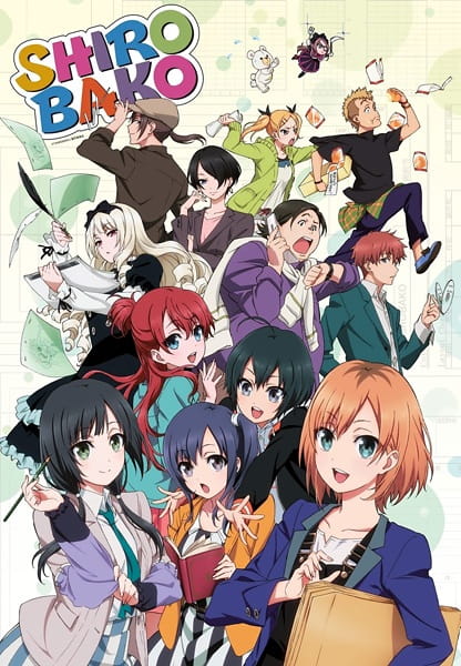 Shirobako ก๊วนสาวนักสร้างอนิเมะ ตอนที่ 11 ซับไทย