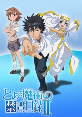 Toaru Majutsu no Index II อินเดกซ์ คัมภีร์คาถาต้องห้าม ภาค 2 ตอนที่ 3 พากย์ไทย