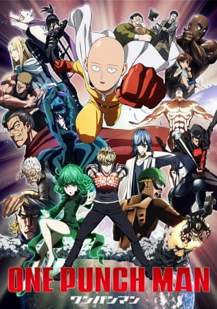 One Punch Man วันพันช์แมน ตอนที่ 12 จบ ซับไทย