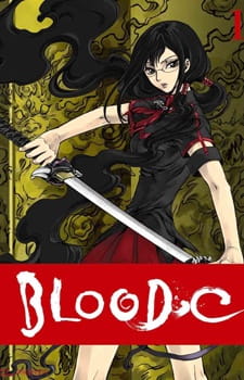 Blood-C บลัด-ซี ตอนที่ 1-12 จบ ซับไทย