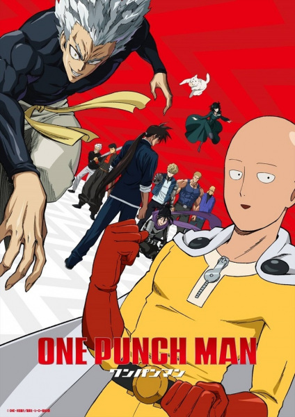 One Punch Man 2nd Season วันพันช์แมน ภาค 2