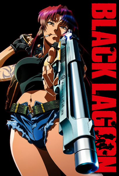 Black Lagoon จารชนพันธุ์นรก ตอนที่ 3 ซับไทย