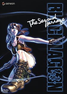 Black Lagoon: The Second Barrage จารชนพันธุ์นรก ภาค 2 ตอนที่ 9 ซับไทย