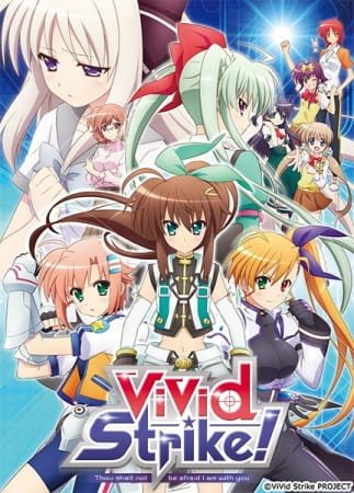 ViVid Strike! ตอนที่ 3 ซับไทย