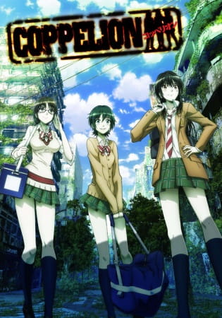 Coppelion สามนางฟ้า ผ่าโลกนิวเคลียร์ ตอนที่ 1-13 จบ พากย์ไทย